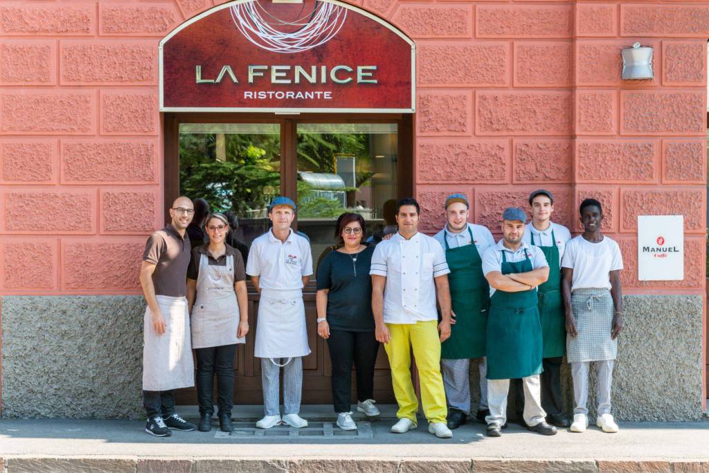 Angelo Di Lieto da Minori, il suo ristorante nella guida di Gambero Rosso