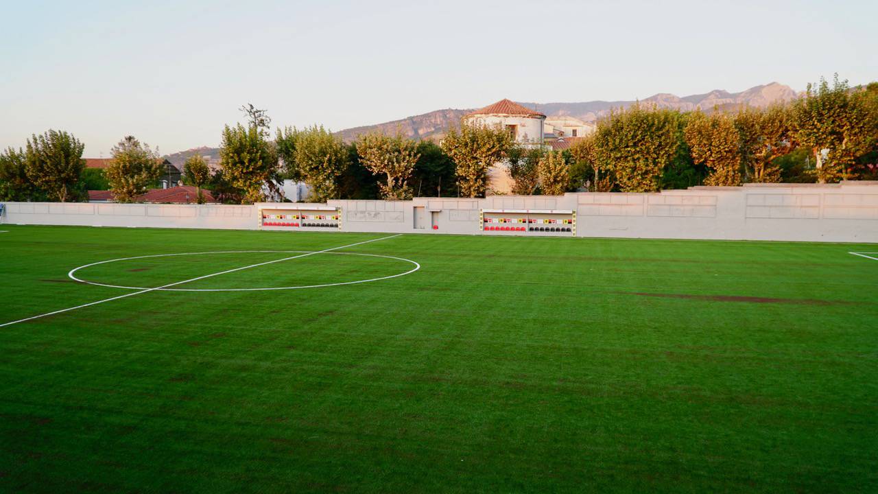 campo italia sorrento