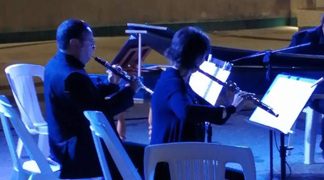 Divertimenti musicali a Positano con la Nuova Orchestra Scarlatti