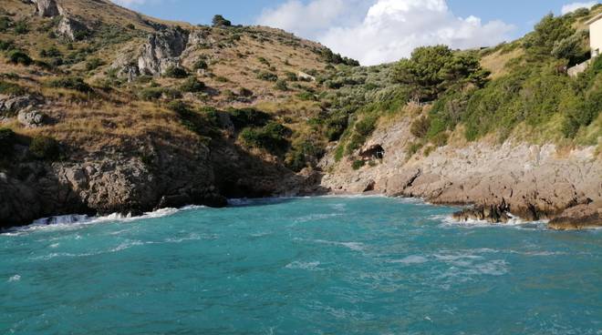 La Baia in fondo al sentiero