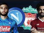 Champions,   Martedì 17  Napoli-Liverpool su Canale 5