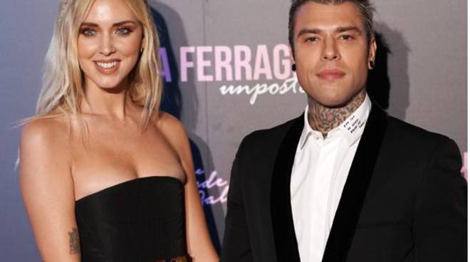 Chiara Ferragni e Fedez