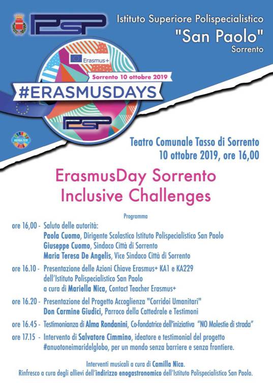 erasmus day