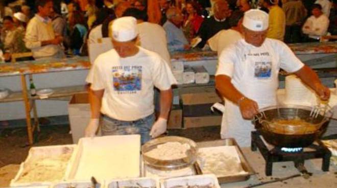 Festa del Pesce a Positano 