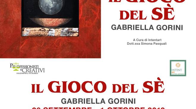 Gabriella Gorini - Il gioco del sè