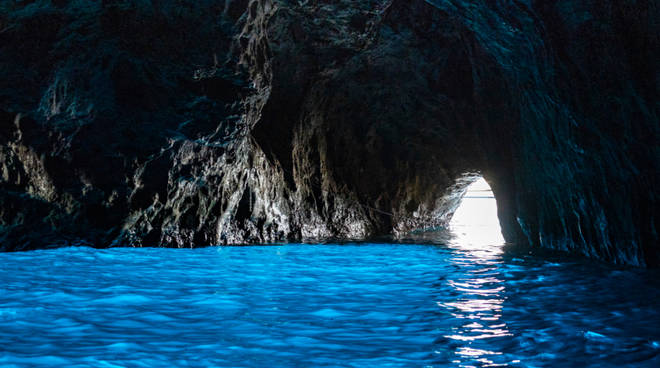 Grotta azzurra