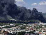 Incendio ad Avellino 