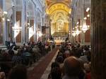 Piano di Sorrento, commozione alla Messa di San Michele del Vescovo Arturo Aiello