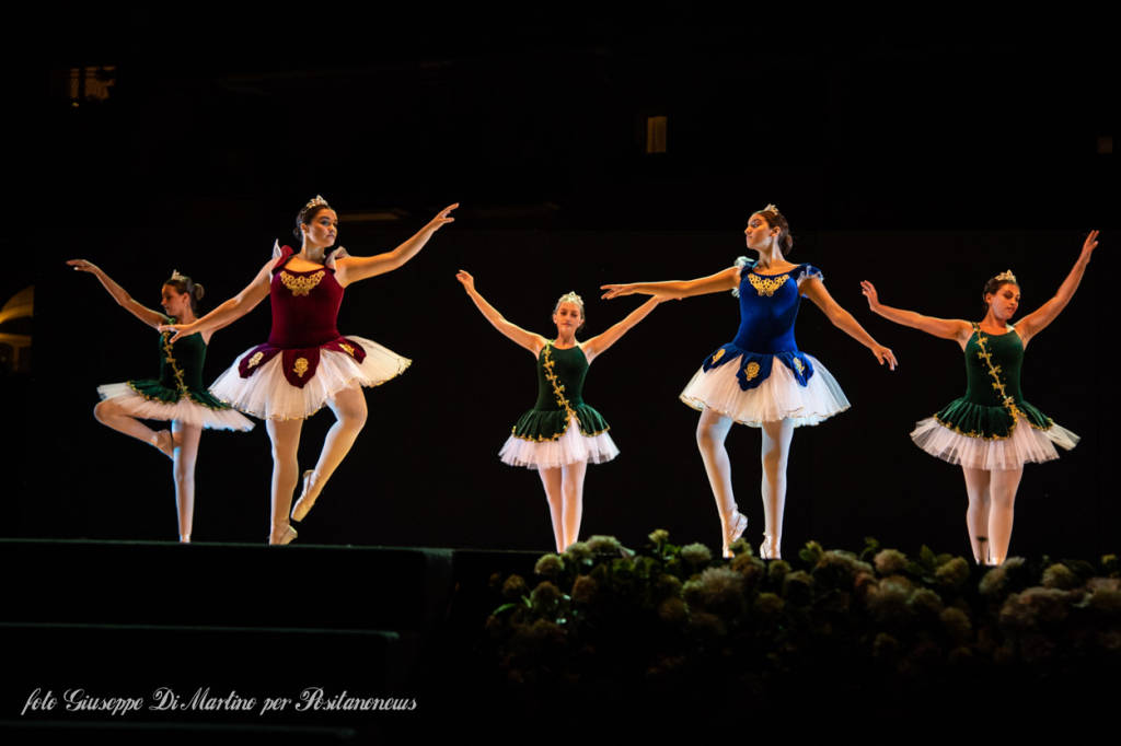 Positano Premia la Danza - 'Partenope' di Alessandra Ginevra