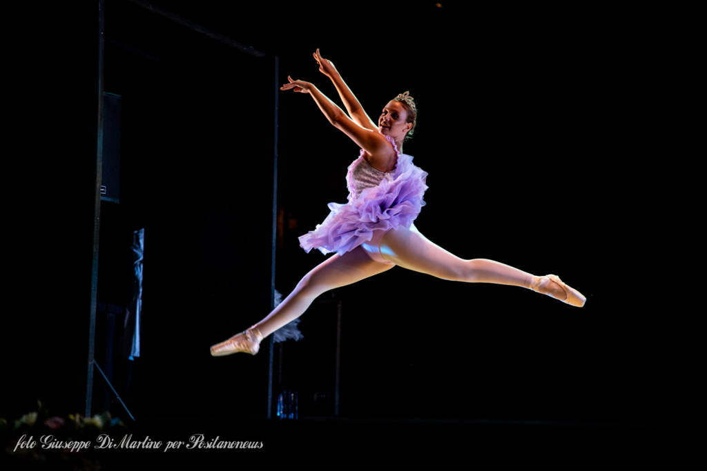 Positano Premia la Danza - 'Partenope' di Alessandra Ginevra