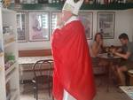 Positano. Turista ubriaco si traveste da San Gennaro