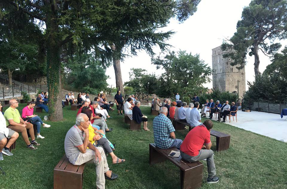 ravello presentazione libro pinto 