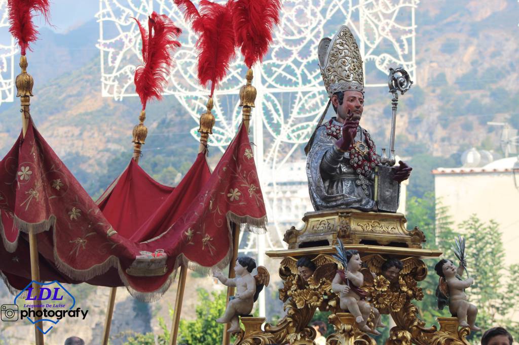 san gennaro a praiano 