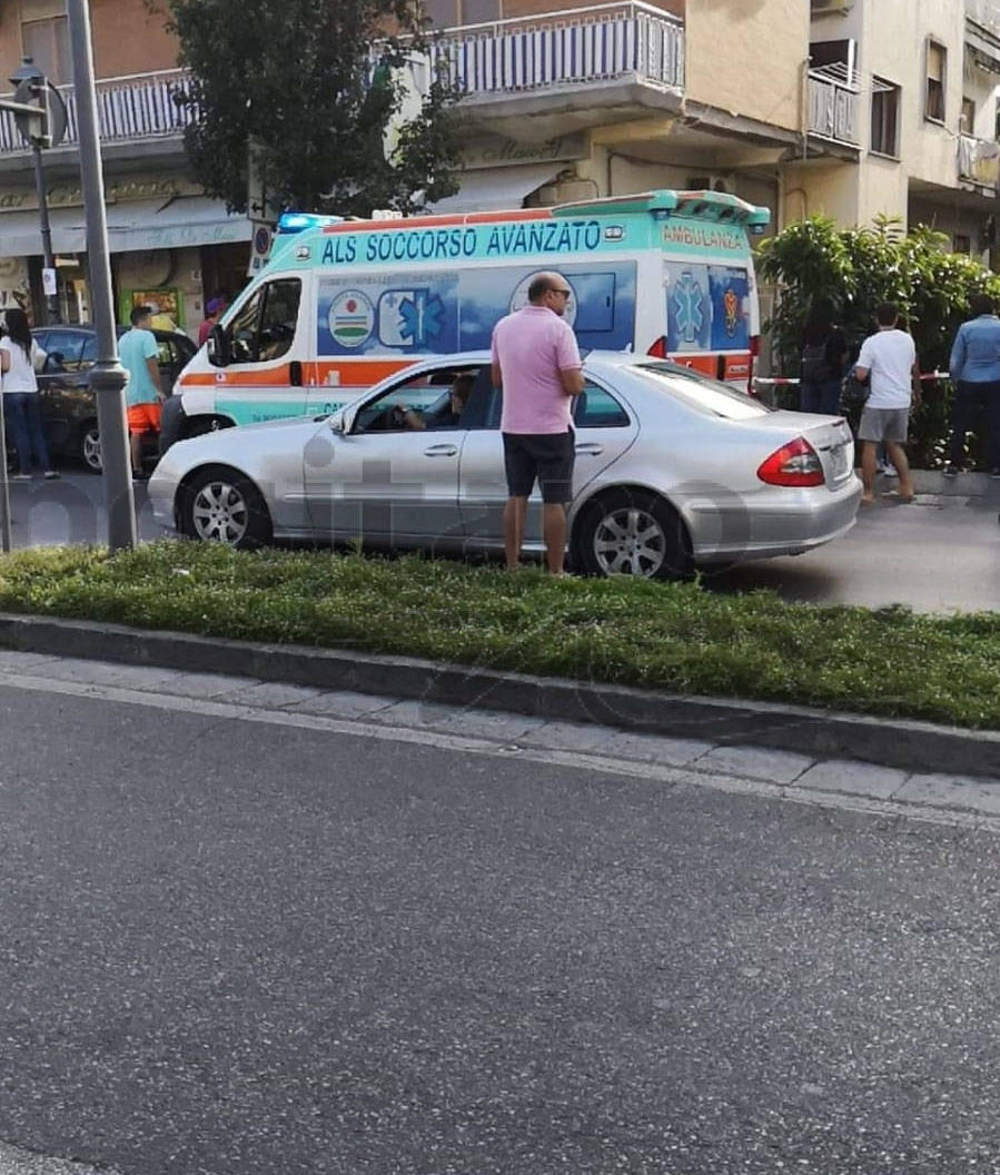 Sant'Agnello. Cani maltrattati 