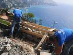 Traffico Positano - Tordigliano: anche i lavori dell'ANAS