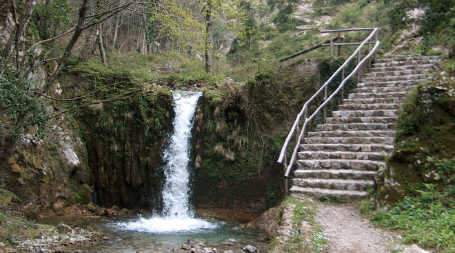 valle delle ferriere