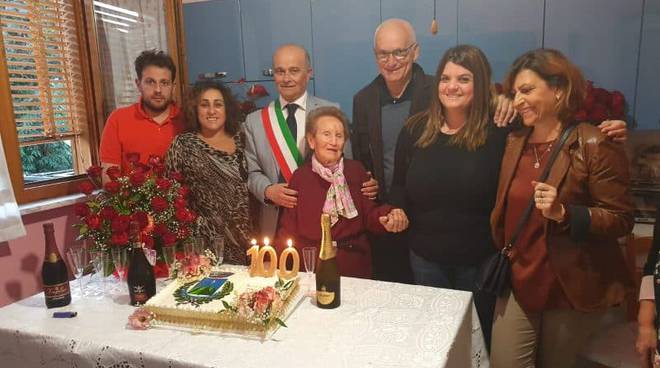 Auguri Mariateresa Marino