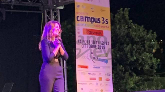 campus 3s napoli