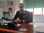Capitano Umberto D'Angelantonio Compagnia Carabinieri Amalfi