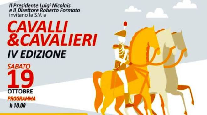 A San Tammaro, sabato 19 ottobre al via la IV edizione della manifestazione Cavalli e Cavalieri.