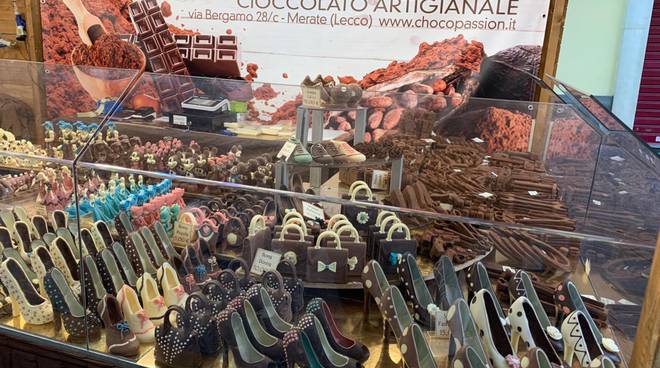 Chocoland 2019: la fiera del cioccolato fondente artigianale arriva a Napoli