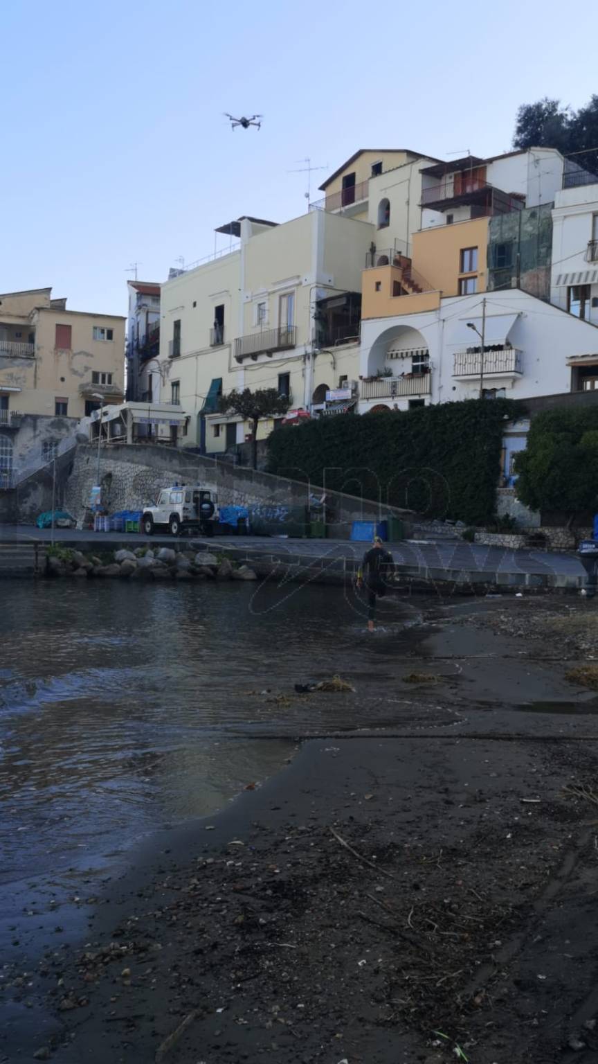 Massa Lubrense: Salvatore Cimmino pronto per la traversata con il sostegno degli studenti