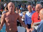 Positano: A Nuoto nei Mari del Globo