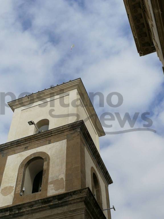 Positano, oggi la Giornata Missionaria 2019 “Battezzati e inviati”