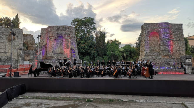 ravello studenti canto e danza