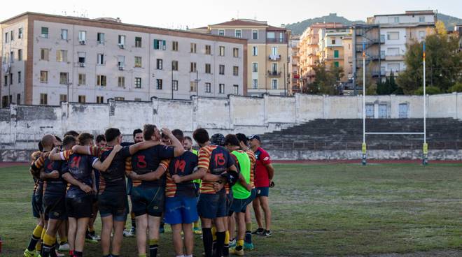 Salerno. Il Vestuti torna a far ruggire l’ovale