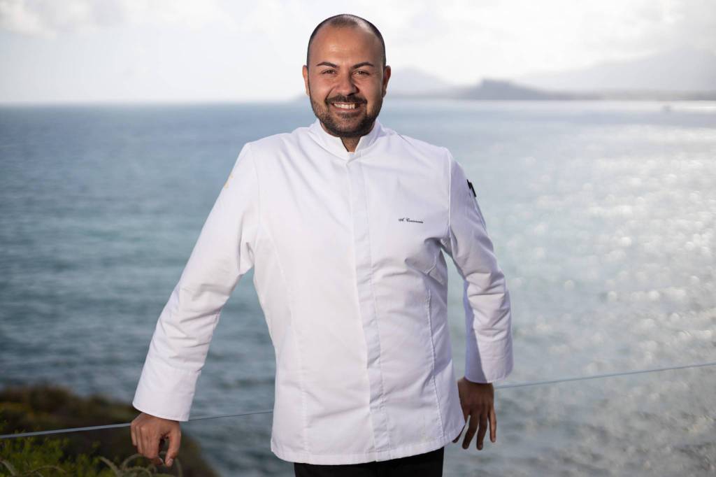 serata gourmet positano le agavi