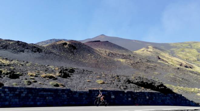 vesuvio etna