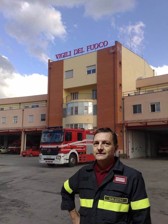 Anche i Vigili del Fuoco di Salerno protesteranno domani a Roma