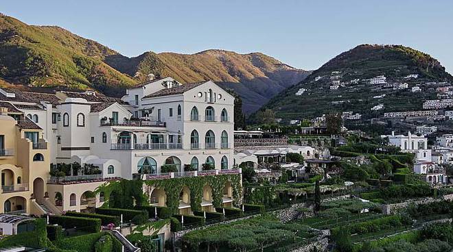 Belmond Hotel Caruso