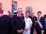 La Virgos Fidelis patrona dell\'Arma dei Carabinieri celebrata all\'Ospedale di Sapri - Cav. N. H. Don Attilio De Lisa ASL Salerno