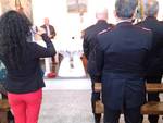La Virgos Fidelis patrona dell\'Arma dei Carabinieri celebrata all\'Ospedale di Sapri - Cav. N. H. Don Attilio De Lisa ASL Salerno