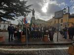 Oggi 4 Novembre 2019 celebrata a Sanza (Sa) la commemorazione dei Caduti in Guerra,la giornata delle Forze Armate e la Festa dell\'Unità d\'Italia