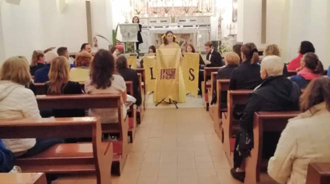 La grande operetta di Jacques Offenbach  in chiesa a Positano, che magnifico spettacolo!