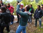 Festa dell'albero a Positano