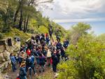 Festa dell'albero a Positano