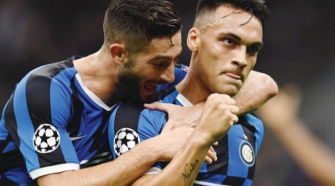 Inter,in Europa una vera regina