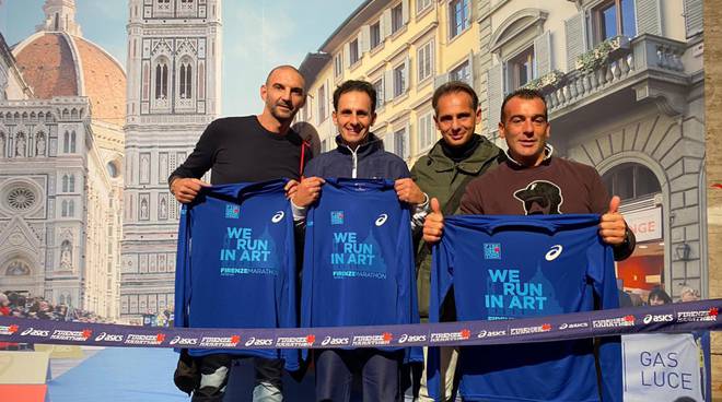 Marathon di Firenze