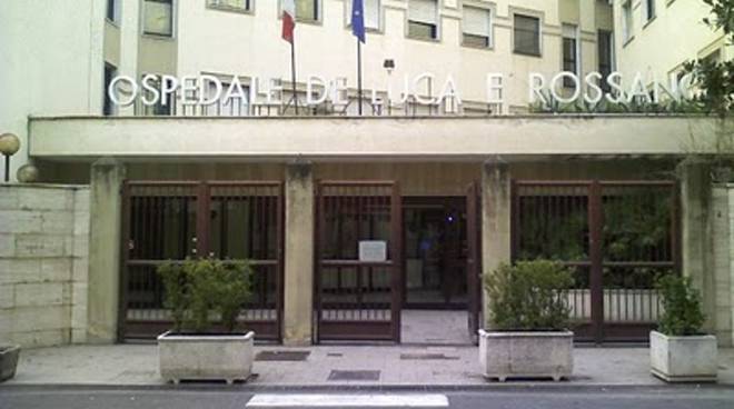 ospedale de luca e rossano vico equense