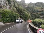 Positano. Strada chiusa: la situazione alle ore 14:00