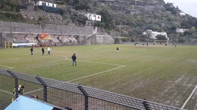 san vito positano virtus cilento