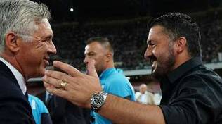 Ancelotti Gattuso