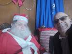 babbo natale piano di sorrento