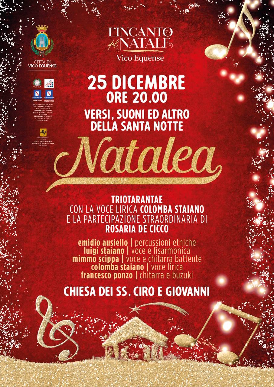 eventi natale vico equense