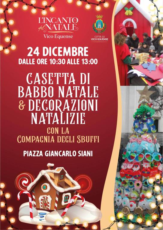 eventi natale vico equense