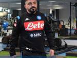 Gattuso si fa in tre per far ripartire il Napoli dei delusi Spogliatoioda ritrovare, giocatorida recuperare:iltec